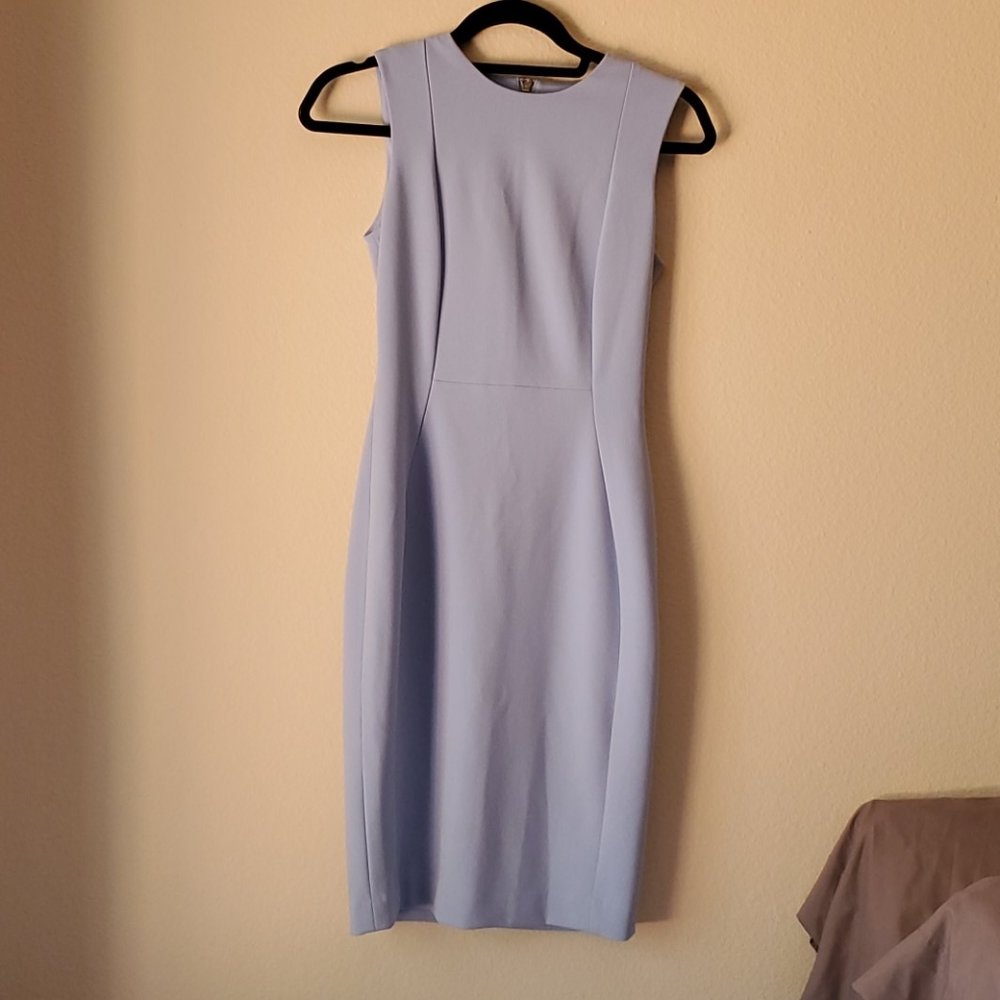 Calvin Klein Sleeveless Dress